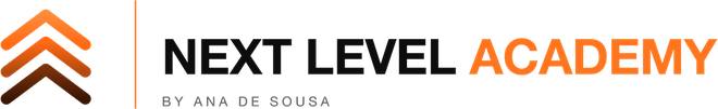 Next Level Academy by Ana de Sousa