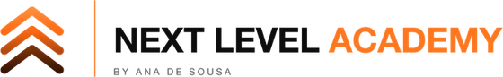 Next Level Academy by Ana de Sousa